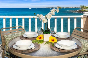 Ocean Echoes: Kona’s Oceanfront Family Oasis